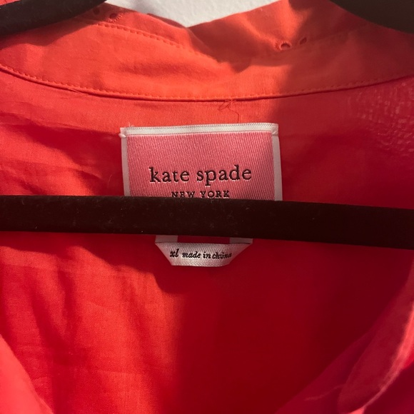 Kate Spade midi dress size XL - Picture 3 of 7